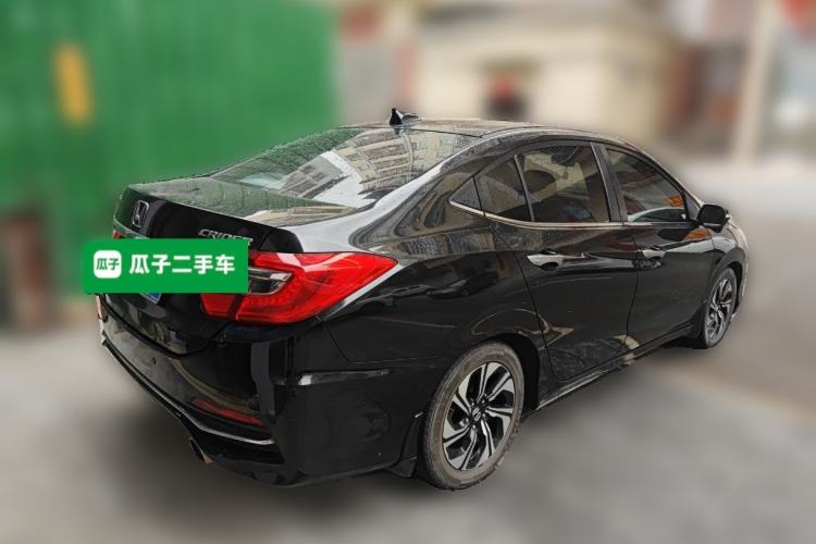 Used Honda Crider 2016 1.8L CVT Comfort Version Rear Right 45 Deg