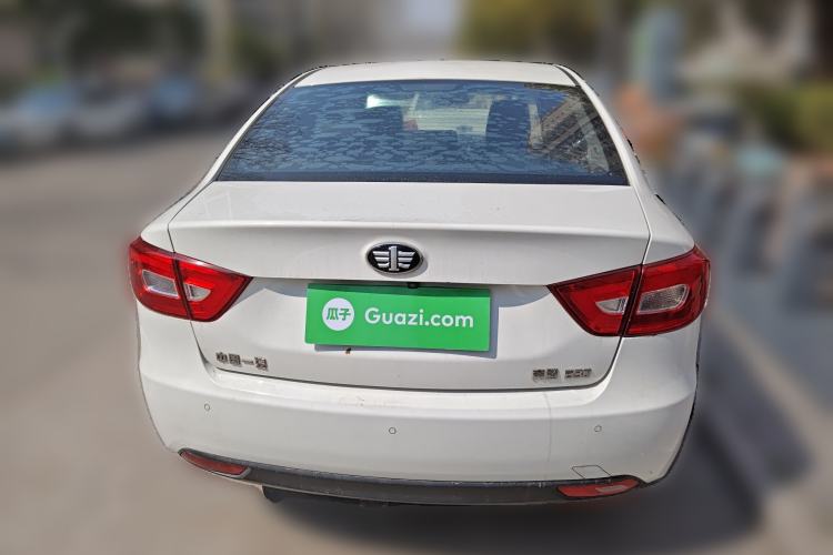 Used Bestune B30 2016 1.6L manual luxury version