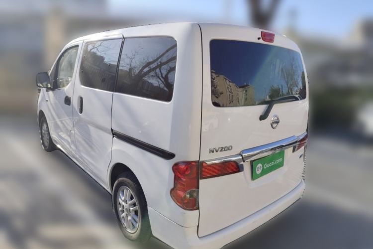 Used Nissan NV200 2014 1.6L Manual Luxury Model China V Standard
