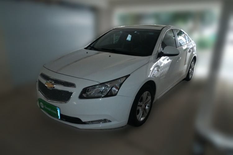 Used Chevrolet Cruze 2015 1.5L Classic SE AT