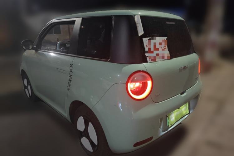 Used CHANGAN NEVO Lumin 2022 210km Sweet Edition
