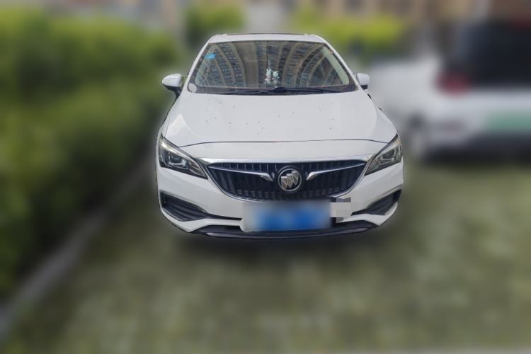 Used Buick Verano 2018 Sedan 15S Automatic Leading Model
