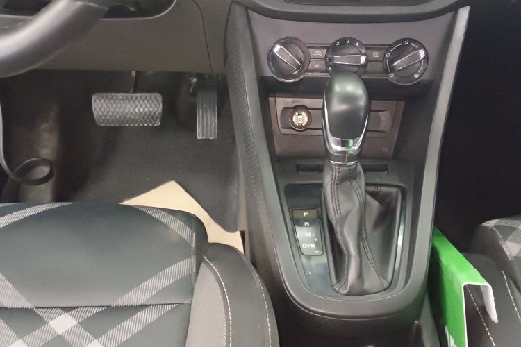 Used MG 3 2017 1.5L Automatic Smart Connect Elite Edition