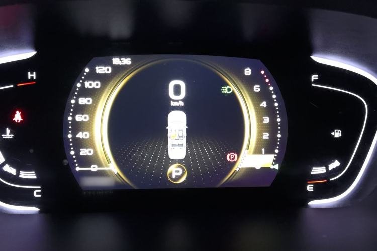 Used Geely Auto Binray 2021 1.4T CVT Asian Games Edition
