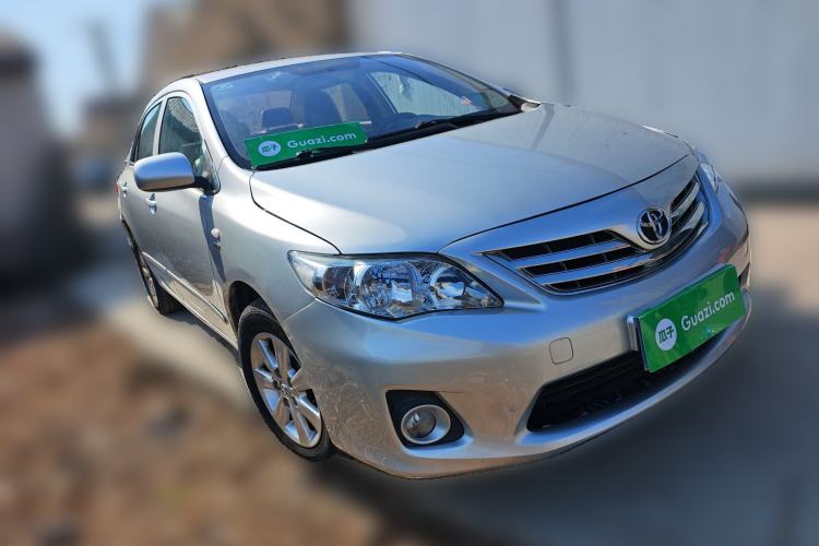 Used Toyota Corolla 2011 1.6L Automatic GL
