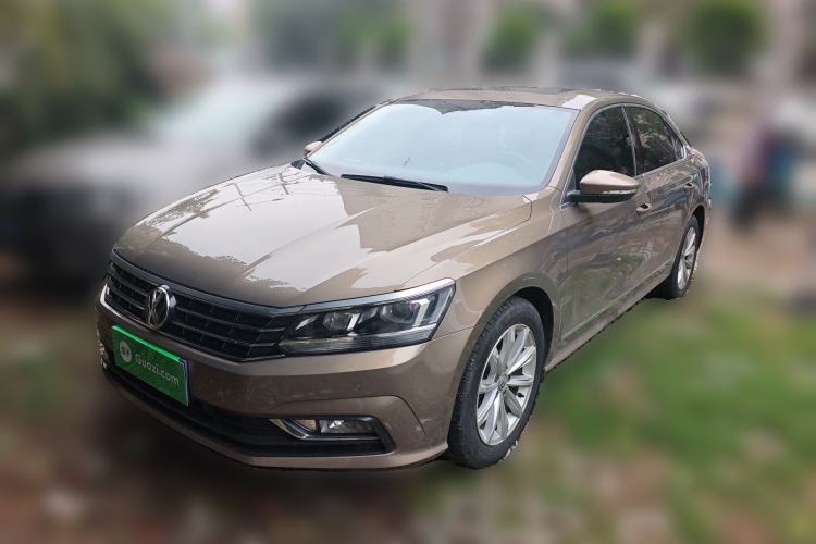 Used Volkswagen Passat 2017 330TSI DSG Luxury Edition