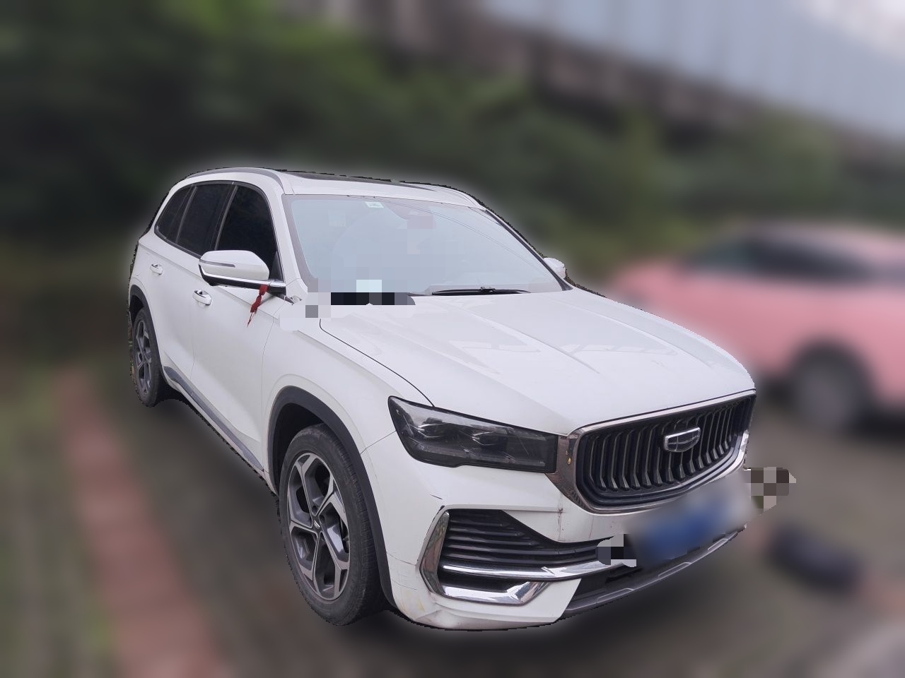 Geely Auto Monjaro L 2021 2.0TD DCT EVO Two-Wheel Drive Prestige Version — снимка 3