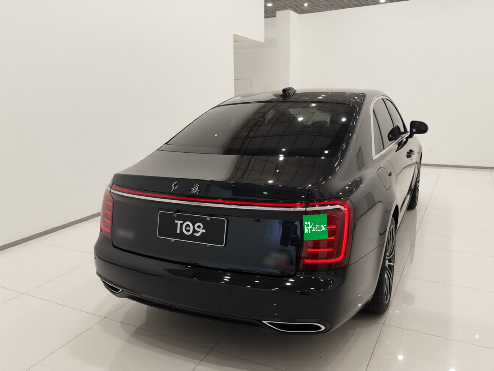 Hongqi H9 2024 2.0T Qichang Private Enjoyment Luxury Edition — снимка 5
