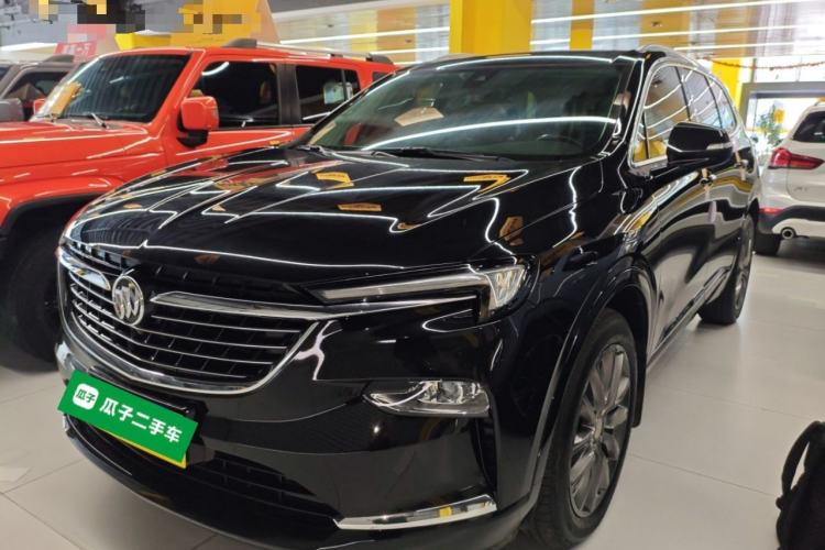 Used Buick Enclave 2022 652T Two-Wheel-Drive Prestige 7-Seater