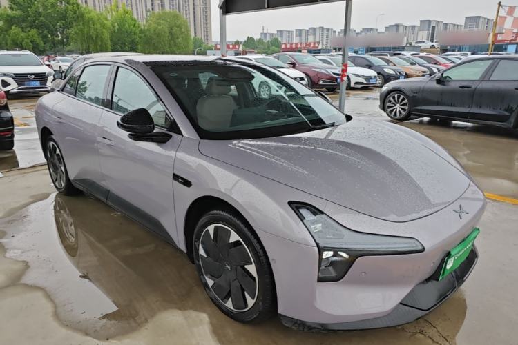 Used XPeng MONA M03 2025 600 with Ultra-Long Range Max