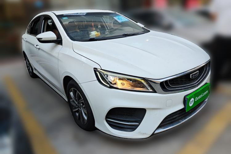 Used Geely Auto Binray 2019 200T DCT Binchi Edition

