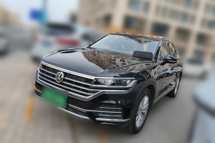 Used Volkswagen Touareg 2019 2.0TSI Ruiyi Edition China VI Standard