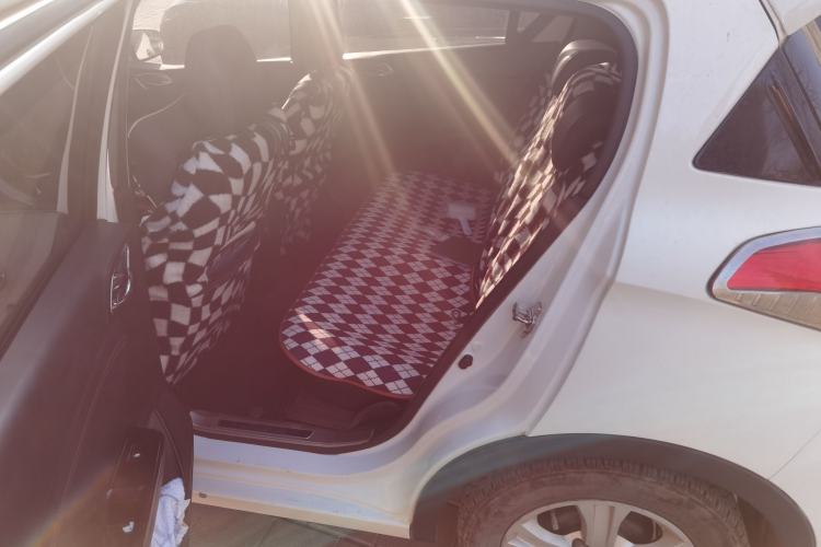 Used Baojun 310 2016 1.2L Manual Luxury Model