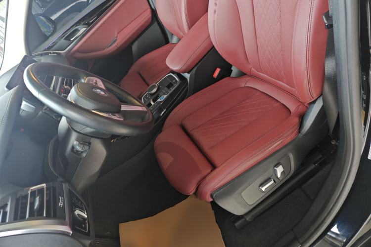 Used BMW iX3 2022 Updated Leading Version
