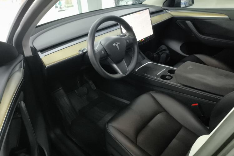 Used Tesla Model Y 2021 Long-Range All-Wheel-Drive Version 3D7