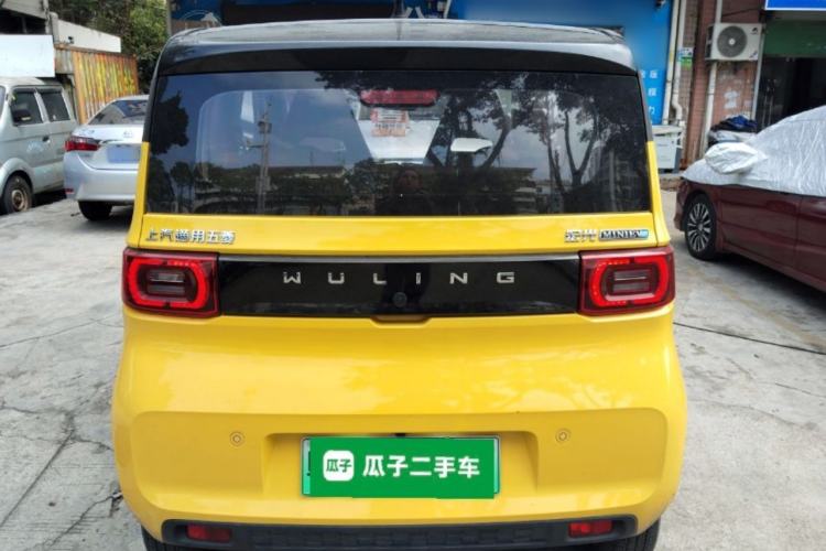 Used Wuling Hongguang MINIEV 2022 Enjoy Edition Lithium-Ion Battery

