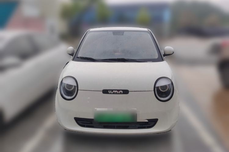 Used CHANGAN NEVO Lumin 2022 210km Sweet Edition Front