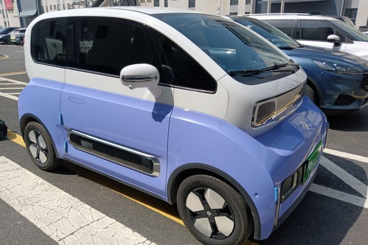 Used Baojun KiWi EV 2023 DJI Edition Lithium Iron Phosphate Exterior 1