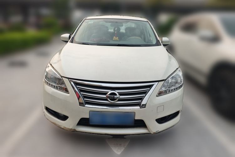 Used Nissan Sylphy 2012 1.6 XL CVT Luxury Edition Front