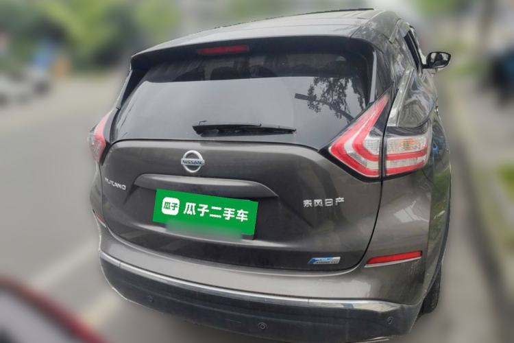 Used Nissan Murano 2017 2.5L XL Two-Wheel Drive Smart Edition