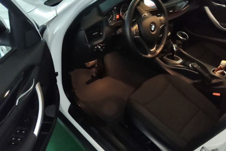 Used BMW X1 2015 sDrive18i Fashion Upgrade Edition