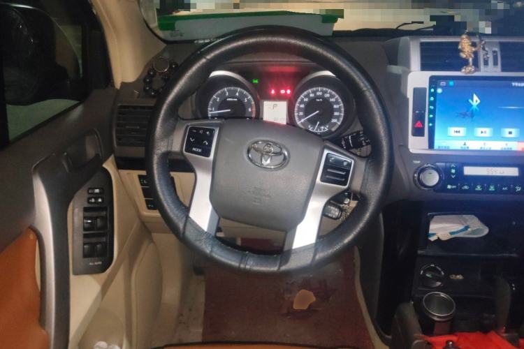 Used Toyota Prado 