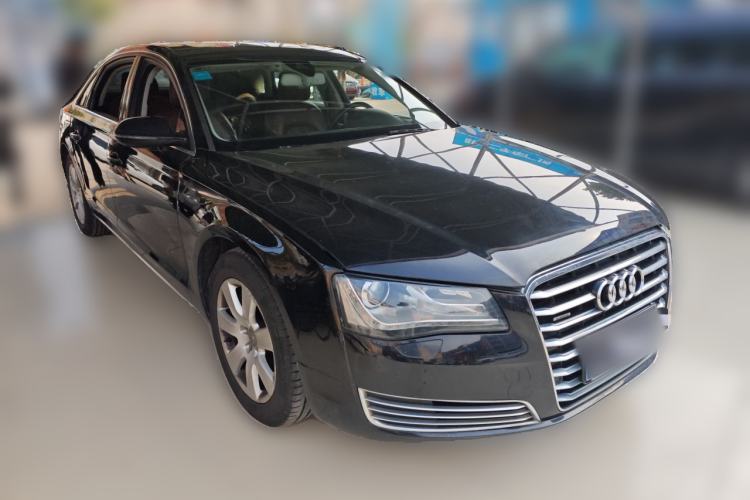 Used Audi A8 2011 A8L 3.0 TFSI quattro Luxury Edition (213kW) Front Right 45 Deg