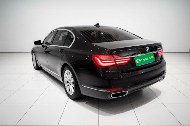Used BMW 7 Series 2017 730Li Leading Model