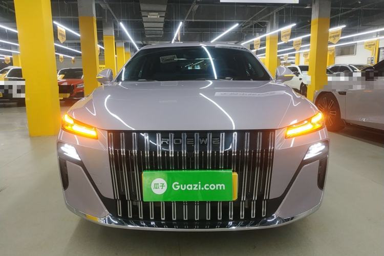 Used Roewe M7 DMH 2025 Model 160km Enjoyment Version Front