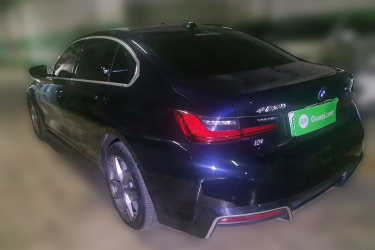 Used BMW i3 2022 eDrive 35 L Rear Left 45 Deg