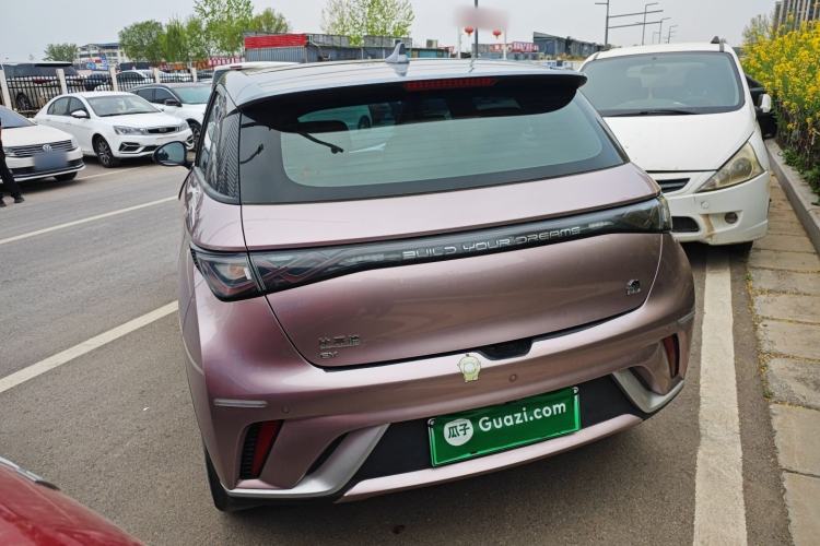 Used BYD Dolphin 2021 405 km Fashion Edition