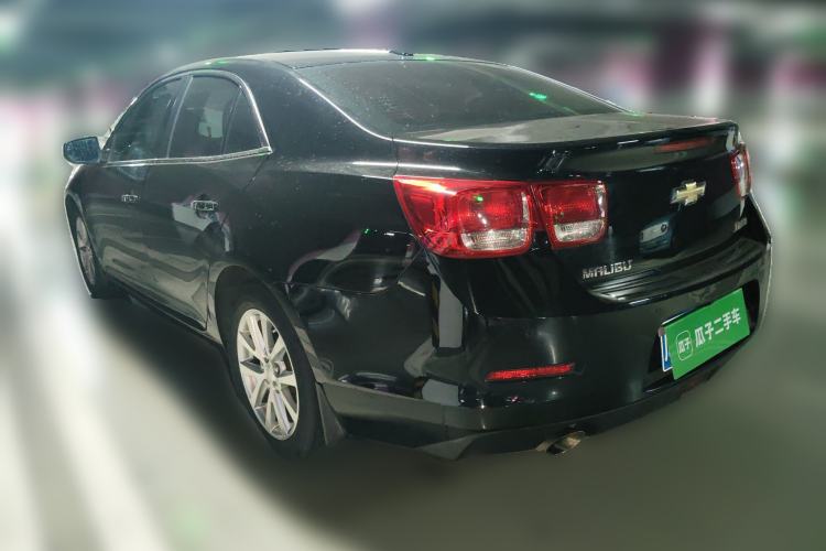 Used Chevrolet Malibu 2014 2.0L Automatic Luxury Edition
