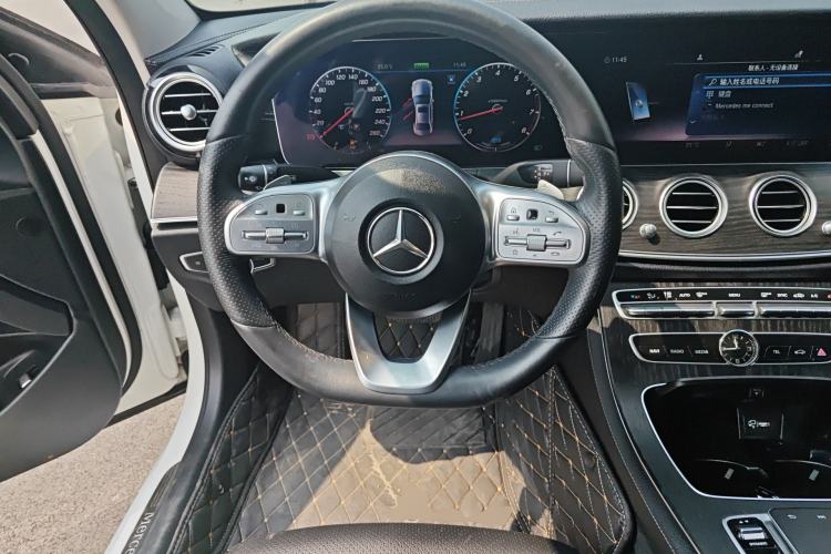 Used Mercedes-Benz E-Class 2020 Facelift E 260 L Sport Edition