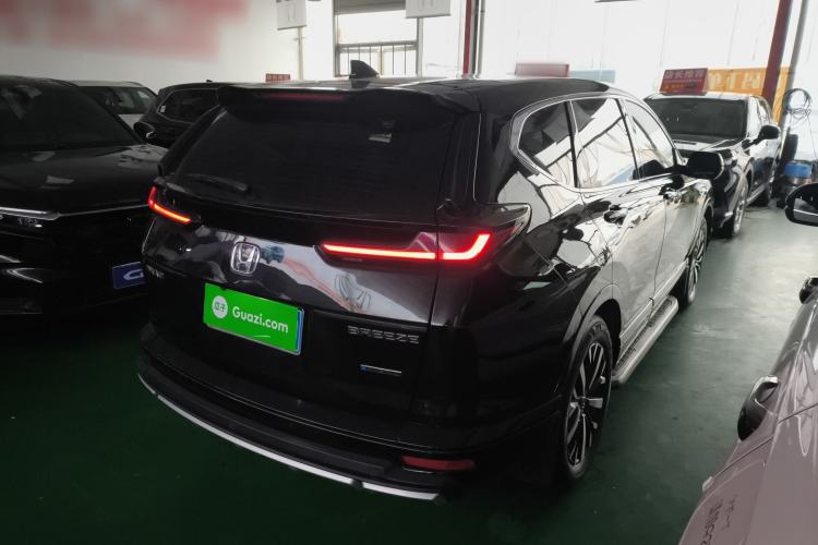 Used Honda Breeze 2020 Rui Hybrid 2.0L Two-Wheel Drive Rui Luxury Edition