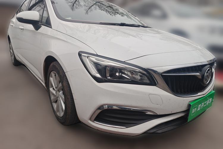 Used Buick Verano 2018 Sedan 15S Automatic Entry Model
