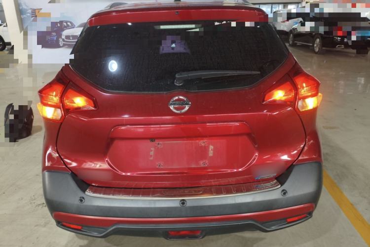 Used Nissan Kicks 2017 1.5L CVT Cool Enjoy Edition
