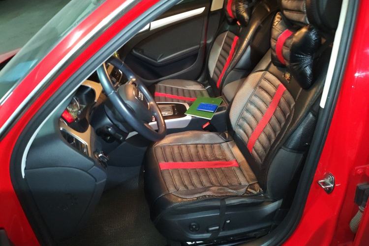 Used Audi A4L 2012 2.0 TFSI automatic standard version