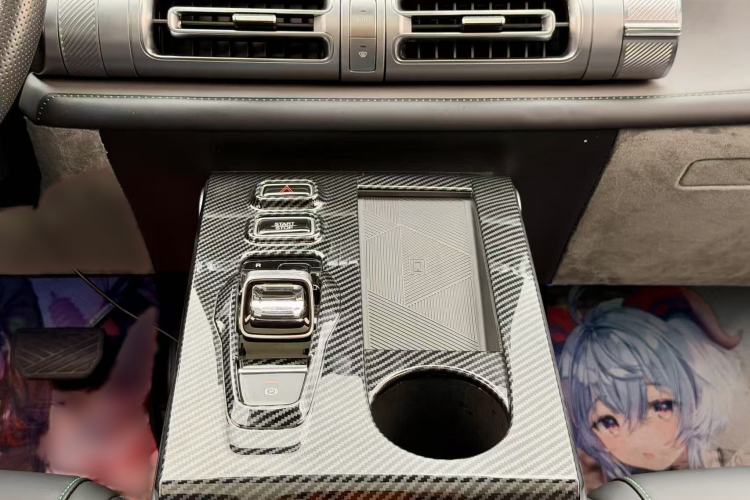 Used GAC Trumpchi EMKOO 2022 2.0 ATK TwinStar Pro Edition Interior 6