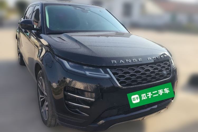 Used Land Rover Range Evoque 2022 Aurora L 249 PS R-Dynamic Luxury Edition
