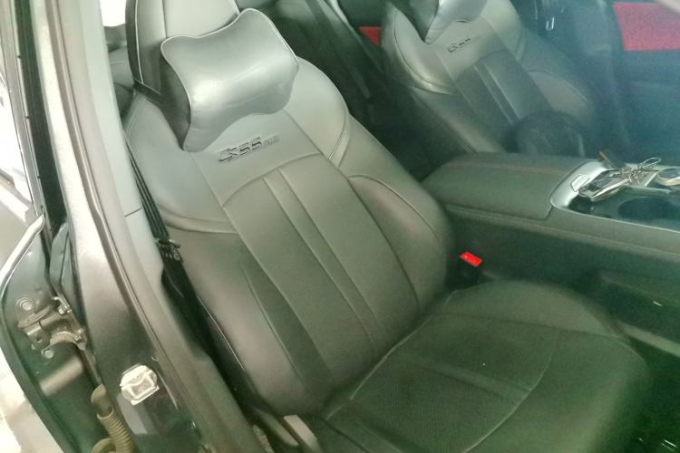 Used CHANGAN CS55PLUS 2024 3rd Generation 1.5T DCT Excellence Model
