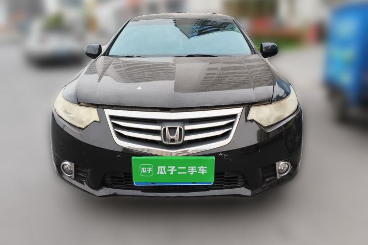 Used Honda Spirior 2013 2.4L Luxury Edition Front