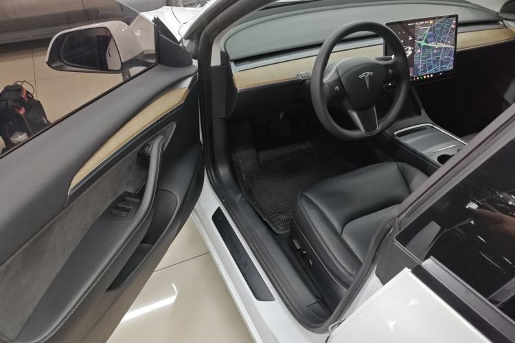 Used Tesla Model 3 2021 Standard Range Rear-Wheel Drive Upgraded Version 3D6
