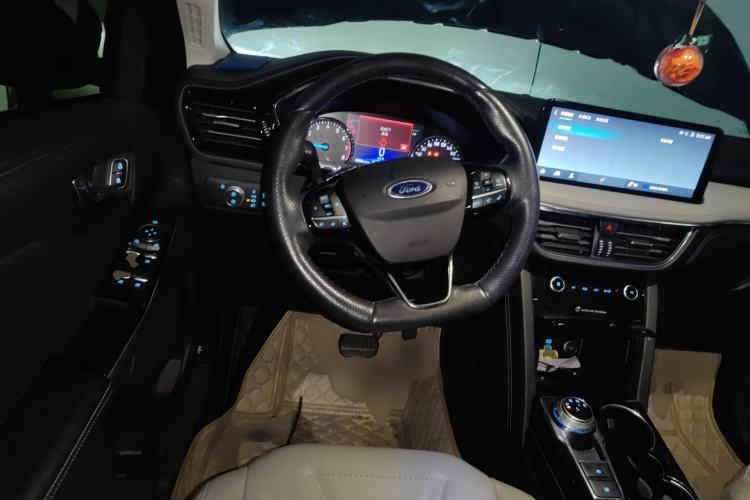 Used Ford Escape 2020 EcoBoost 245 Four-Wheel Drive Titanium Edition