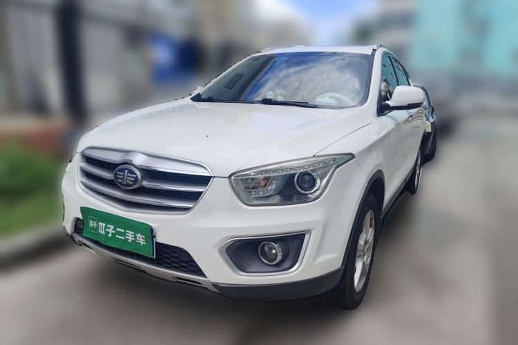 Used Bestune X80 2013 2.0L automatic luxury version Guazi used car, China used car export, Used car for sale, Used cars, Cheapest cars for sale