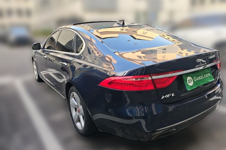 Used Jaguar XFL 2018 XFL 2.0T 200PS Elite Edition
