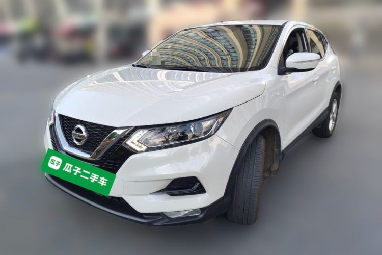 Used Nissan Qashqai 2021 2.0L CVT Smart Enjoyment Version