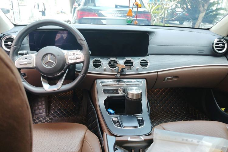 Used Mercedes-Benz E-Class 2019 Restyled E 300 L Sporty and Stylish Edition