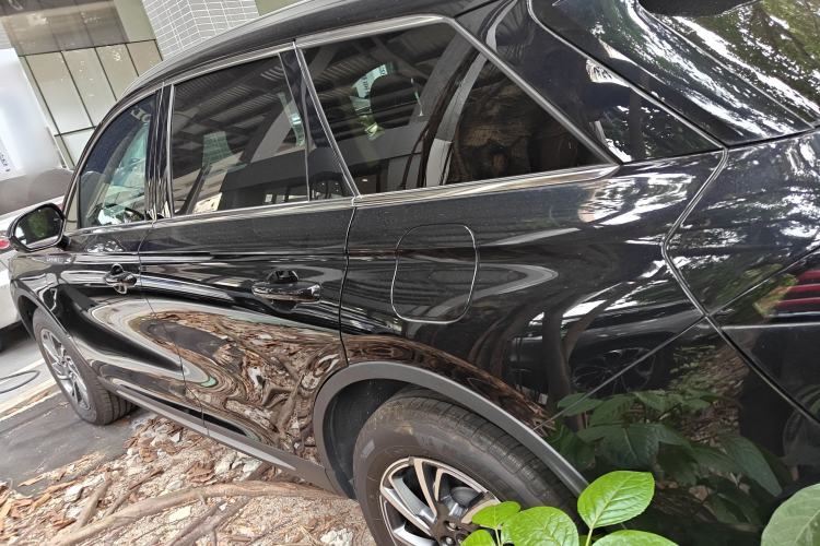 Used Lincoln Corsair 2023 2.0T Two-Wheel Drive Luxury Edition
