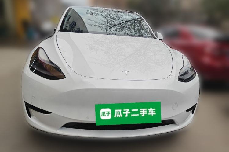 Used Tesla Model Y 2022 Rear-Wheel-Drive Version