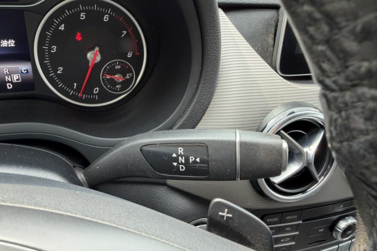 Used Mercedes-Benz B-Class 2017 B 180 Interior 2